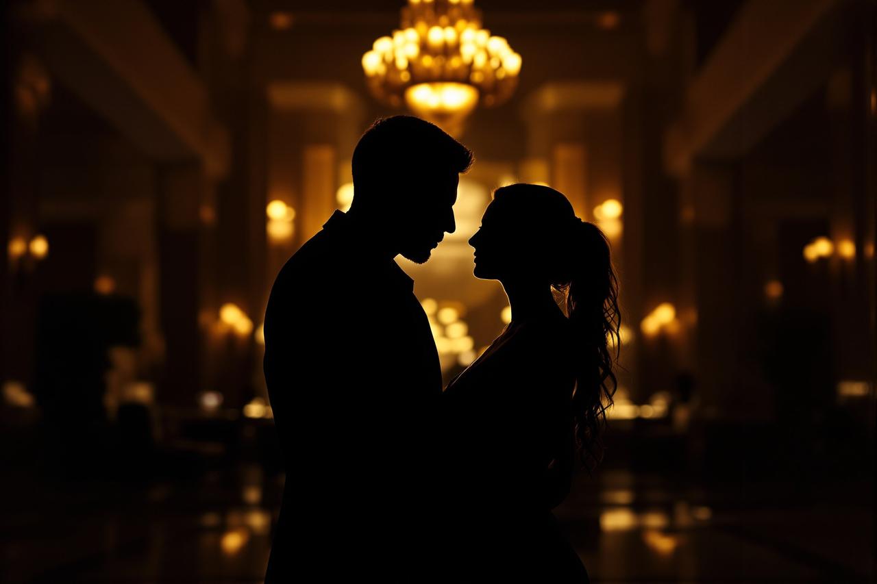 瓜老师 - 某顶流男星深夜密会神秘女子，酒店大堂被拍正脸